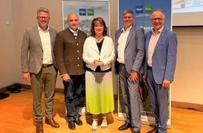 Allg&auml;u GmbH: Tourismusverband Allg&auml;u/Bayerisch-Schwaben: Tourismus ist eine Leit&ouml;konomie: Allg&auml;u und Bayerisch-Schwaben behaupten sich als f&uuml;hrende Urlaubsregionen