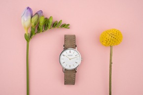 Bild des Monats: Uhren fürs Osternest!