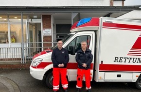 Feuerwehr Velbert: FW-Velbert: Zusätzliche Rettungswagen für die Velberter Bürger