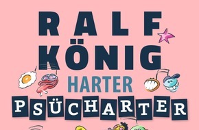 Egmont Ehapa Media GmbH: Ralf Königs "Harter Psücharter" kommt - 2024 bei der Egmont Comic Collection