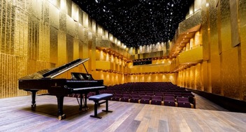 chamber – die Video-Konzertreihe aus dem Kammermusiksaal Vitznau