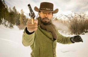 ProSieben: Zieh, Sklavenhalter! Tarantinos OSCAR® prämierter "Django Unchained" am 29. März 2015 auf ProSieben