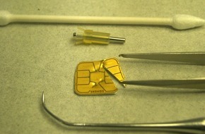Convar Systeme Deutschland: Datenrettung einer Versicherungskarte bringt bis zu fünf Jahren Gefängnis
