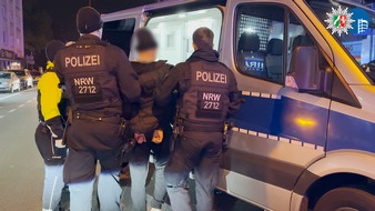 Polizeipräsidium Oberhausen: POL-OB: Erfolgreicher Schwerpunkteinsatz zur strategischen Fahndung