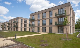 Instone Real Estate Group SE: Sozialer Wohnungsbau in der „Parkstadt Leipzig“: Instone übergibt 23 Wohnungen an Wohnungsbau-Genossenschaft Kontakt