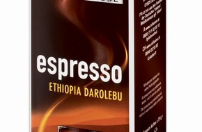 Tchibo GmbH: Der Zauber der Ferne: Cafissimo Grand Classé Ethiopia Darolebu