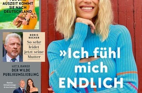 Gala: Michelle Hunziker: "Jetzt bin ich dran"