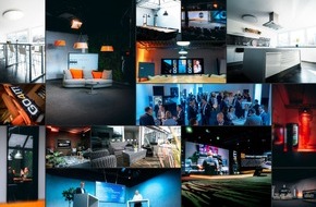 GO4IT! GmbH: Business Location STUDIO4: Hier werden aus Meetings, Tagungen & mehr echte Erlebnisformate