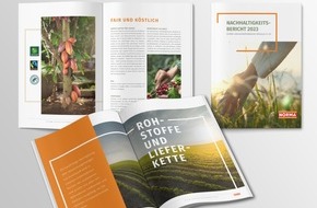 NORMA: Der 9. Nachhaltigkeitsbericht von dem Discounter NORMA unterstreicht seine intensiven Aktivitäten für eine bessere Zukunft / Ausgabe für das Jahr 2023 veröffentlicht