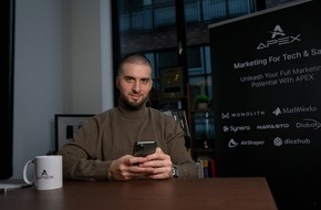 APEX Consulting: Jousef Murad von APEX Consulting: Wie Paid Ads im B2B-Bereich zu einer konsistenten Gewinnung von hochpreisigen Kunden führen