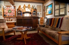 Ballenberg - Freilichtmuseum der Schweiz: "Die Hose der Bösen" / Sonderausstellung zum Schwingsport im Freilichtmuseum Ballenberg