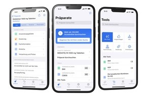 Mediately: Mediately kommt nach Deutschland und übernimmt die deutsche App von Diagnosia