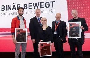 FERCHAU GmbH: FERCHAU vergibt zum fünften Mal Kunstpreis "ART OF ENGINEERING"