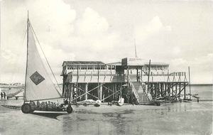1.095 Meter ins Gl&uuml;ck &ndash; 100 Jahre Seebr&uuml;cke St. Peter-Ording