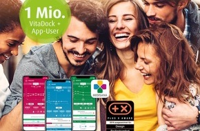medisana GmbH: Über eine Million Nutzer vertrauen auf die medisana VitaDock+ App für ein gesünderes Leben dank optimalem mobilen Gesundheitsmanagement