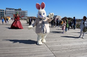 Jetzt wird's österlich in St. Peter-Ording