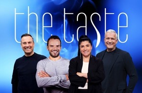 SAT.1: Willkommen bei "The Taste": Elif Oskan und Steffen Henssler genießen 2025 geschmackvolle Löffel in SAT.1
