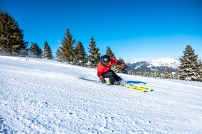 Ideale Schneeverhältnisse im Trentino