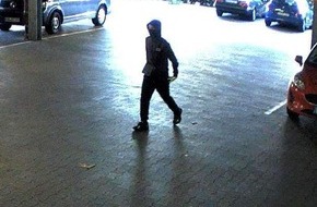 Wiesbaden - Polizeipräsidium Westhessen: POL-WI: Öffentlichkeitsfahndung wegen des Verdachts des räuberischen Angriffs auf Kraftfahrer am 30.08.2025