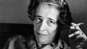 SWR - Das Erste: Aktueller denn je: "Hannah Arendt - Denken ist gefährlich"