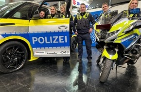Polizei Dortmund: POL-DO: Polizeipräsident Gregor Lange zum Beginn der Motorradsaison: "Technik ersetzt Vernunft und Verantwortung nicht"