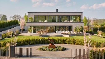 Omaze: Die neue Soziallotterie Omaze startet mit einer spektakulären Bauhaus-Villa im Wert von 2,5 Millionen Euro und SOS-Kinderdörfer weltweit als erste Partnerorganisation in Deutschland