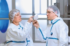 Freudenberg & Co. Kommanditgesellschaft: Freudenberg Gruppe setzt Erfolgskurs weiter fort / Strategische Wachstumsmärkte ausgebaut