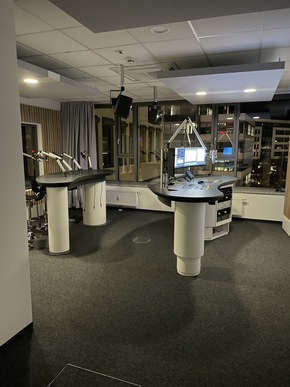 360 Grad Audio: Antenne Deutschland nimmt neue Studios in Betrieb