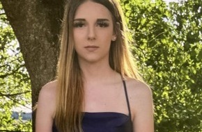 Polizeipräsidium Südosthessen: POL-OF: Wo ist Luana Hrach?