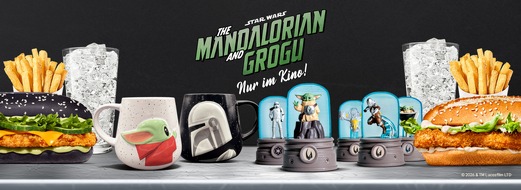 BURGER KING Deutschland GmbH: Das ist dein Weg: Burger King&reg; startet limitierte Men&uuml;s / Inspiriert von Star Wars: The Mandalorian und Grogu