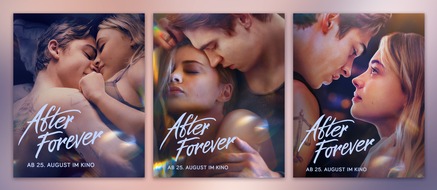 Constantin Film: Liebe ist unendlich: Trailer zu AFTER FOREVER ab sofort verfügbar