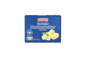 ALDI: Bei ALDI gibt es die größten Sparvorteile für Butterprodukte