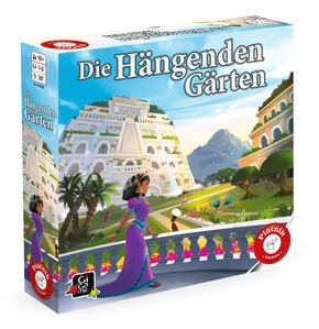 Festliche Spiele für alle: Weihnachtstipps für Kinder, Familien und Singles von Piatnik