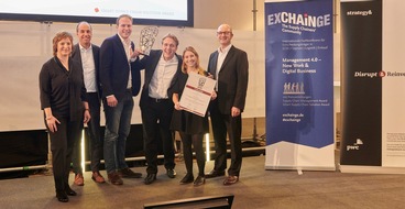 CEMEX gewinnt Supply Chain Management Award 2018 -  InstaFreight erhält Smart Supply Chain Solution Award 2018