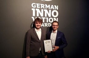 MCI Austria: Holo-Light gewinnt German Innovation Award 2018 - BILD