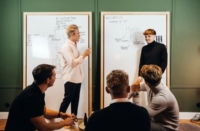 Hochschule M&uuml;nchen: Vom Masterstudium zum Millionen-Start-up