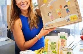 Netto Marken-Discount Stiftung & Co. KG: Charity-Bag: Mit Kauf der Netto-Spendentasche benachteiligten Kindern helfen