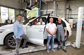 VDI Verein Deutscher Ingenieure e.V.: Saubere Luft im Auto - Richtlinie VDI/ZDK 6032 schließt Leerstelle in der Automobilbranche