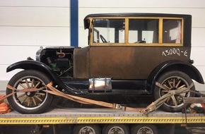 Messe Erfurt: OLDTEMA in der Messe Erfurt wartet mit drei Sonderschauen auf | 17.-18.01.2026