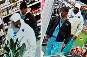 Polizeipräsidium Nordhessen - Kassel: POL-KS: Nach Einbruch in Eiscafé: Polizei fahndet mit Fotos nach Tätern