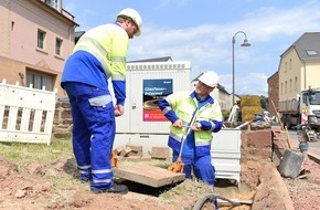 Westconnect GmbH: Letztmalig kostenlosen Glasfaseranschluss sichern