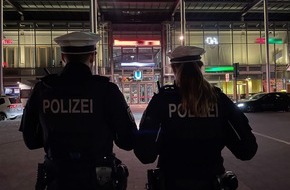 Polizeidirektion Bad Segeberg: POL-SE: Norderstedt - U-Bahnhöfe bleiben weiterhin Kontrollbereich