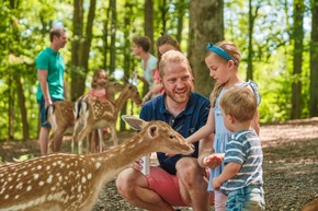 Kurzurlaub im Natur-Resort Tripsdrill