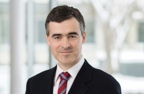 BKW Energie AG: Direction du groupe BKW - Christophe Bossel nommé chef du secteur d'activité Réseaux
