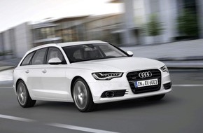 Audi AG: Audi mit rund 17 Prozent Absatzwachstum im August (mit Bild)