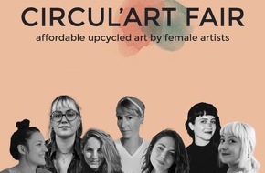 Faircado: Exklusive Upcycling Art Kollektion: Nachhaltigkeit, Female Power & Kreativität
