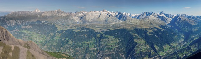 Aletsch Arena AG: Aletsch Tourismus gründet eine Ferienwohnungskommission