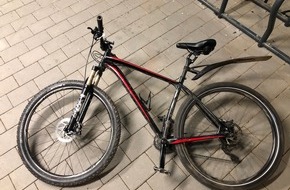 Polizeidirektion Landau: POL-PDLD: Fahrradbesitzer gesucht