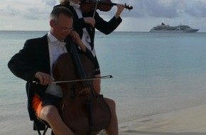Hapag-Lloyd Cruises: Das einzige Festival der klassischen Musik auf hoher See:  MS EUROPA präsentiert das "Ocean Sun Festival"