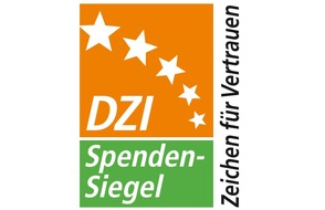 Johanniter Unfall Hilfe e.V.: Johanniter erhalten erneut DZI Spenden-Siegel / Renommiertes deutsches G&uuml;tesiegel garantiert seri&ouml;sen Umgang mit Spenden
